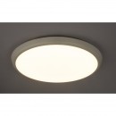 Globo 32109S LED Deckenleuchte mit Bewegungssensor Aemon 1x24W | 1700L | 3000K | IP65 - opal, weiß