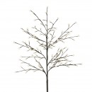 Globo 39132 LED Stehleuchte Strom Viridis II 150x0,05W | 375L | 4000K - schwarz