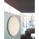 Globo 40482 LED Deckenleuchte Noir 1x18W | 1350lm | 3500K - satiniertes Glas, weiß