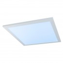 Globo 41604D2RGB LED Deckenleuchte Rosi 1x30W | 240-2400lm | 3000K-6000K | RGB - Fernbedienung, Farbfixierung, dimmbar, Farbwechsler, opal weiß