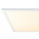 Globo 41604D3RGB LED Deckenleuchte Rosi 1x40W | 320-3200lm | 3000K-6000K | RGB - Fernbedienung, Farbfixierung, dimmbar, Farbwechsler, opal weiß