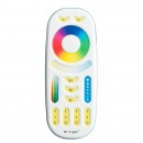 Globo 41604D3RGB LED Deckenleuchte Rosi 1x40W | 320-3200lm | 3000K-6000K | RGB - Fernbedienung, Farbfixierung, dimmbar, Farbwechsler, opal weiß