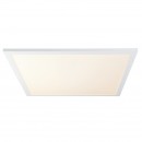 Globo 41604D3RGB LED Deckenleuchte Rosi 1x40W | 320-3200lm | 3000K-6000K | RGB - Fernbedienung, Farbfixierung, dimmbar, Farbwechsler, opal weiß
