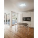 Globo 41604D3RGB LED Deckenleuchte Rosi 1x40W | 320-3200lm | 3000K-6000K | RGB - Fernbedienung, Farbfixierung, dimmbar, Farbwechsler, opal weiß
