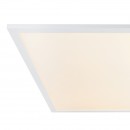 Globo 41604D6RGB LED Deckenleuchte Rosi 1x48W | 400-4000lm | 3000K-6000K | RGB - Fernbedienung, Farbfixierung, dimmbar, Farbwechsler, opal, weiß