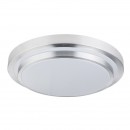 Globo 41738-60RGB LED Deckenleuchte Ina II 1x60W | 240-2400lm | 3000K-6500K | RGB - Fernbedienung, Farbfixierung, Farbwechsler, dimmbar, opal, weiß