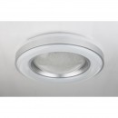 Globo 41741-48RGB LED Deckenleuchte Colla 1x48W | 200-2000lm | 3000K-6500K - Fernbedienung, dimmbar, Farbwechsler, Farbfixierung, Nachtbeleuchtung, opal, weiß