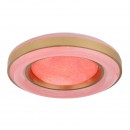 Globo 41742-48RGB LED Deckenleuchte Colla 1x48W | 200-2000lm | 3000K-6500K | RGB - Fernbedienung, dimmbar, Farbwechsler, Farbfixierung, Nachtbeleuchtung, weiß