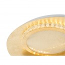 Globo 41908-36 LED Deckenleuchte Tilo 1x36W | 2700lm | 3000K - gold