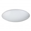 Globo 48363-120RGB LED Deckenleuchte Atreju I 1x120W | 576-5760lm | 3000K-6500K | RGB - Fernbedienung, Farbfixierung, dimmbar, opal, weiß