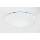Globo 48363-120RGB LED Deckenleuchte Atreju I 1x120W | 576-5760lm | 3000K-6500K | RGB - Fernbedienung, Farbfixierung, dimmbar, opal, weiß