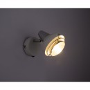 Globo 54301-1 Wandleuchte Rorge 1X15W | LED E14 - weiß
