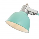 Globo 54641-1W Wandleuchte Roli 1x25W | E14 - Minze