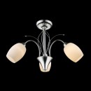 Globo 54709-3 Pendelleuchte Pessoa II 3x60W | E27 - chrom