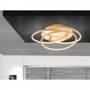Globo 67828-30G LED Aufbauleuchte Barna 1x30W | 2100L | 3000K - gold