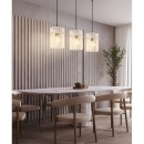 Globo 15698-3HB Pendelleuchte GORLEY  E27