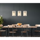 Globo 15698-3HB Pendelleuchte GORLEY  E27