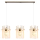 Globo 15698-3HB Pendelleuchte GORLEY  E27