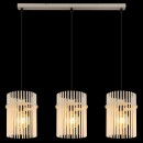 Globo 15698-3HB Pendelleuchte GORLEY  E27