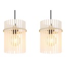 Globo 15698-3HB Pendelleuchte GORLEY  E27