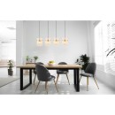 Globo 15698-4HM Pendelleuchte GORLEY  E27