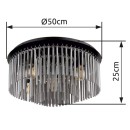 Globo 15698D1 Deckenleuchte GORLEY  E27
