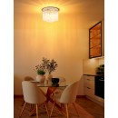 Globo 15698DB Deckenleuchte GORLEY  E14
