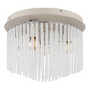 Globo 15698DB Deckenleuchte GORLEY  E14