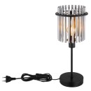 Globo 15698T Tischlampe GORLEY  E14