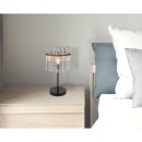 Globo 15698T1 Tischlampe GORLEY  E27 | mit Schalter