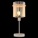 Globo 15698TB Tischlampe GORLEY  E14 | mit Schalter