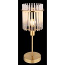Globo 15698TM Tischlampe GORLEY E14