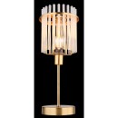 Globo 15698TM Tischlampe GORLEY E14
