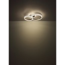 Globo 67314-50 LED Deckenleuchte GROUNI  | 50W integrierte LED-Quelle | 2600lm | 2700-6000K