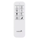 Globo 67314-60H LED Pendelleuchte GROUNI  | 60W integrierte LED-Quelle | 3387lm | 2700-6000K