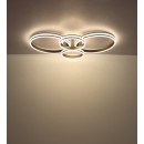 Globo GROUNI 673140-39A LED Deckenleuchte | 39W LED | 2500lm