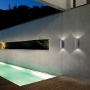 Ideal Lux 122687 Außendeckenleuchte 1x28W Gun Nero | GU10 - schwarz
