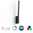 Philips Hue 40902/30/P7 Wandleuchte Liane 1x12W| 2000-6500K | RGB - White and Color Ambiance