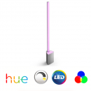 Philips Hue 40801/48/P7 LED Tischleuchte Signe 1x14W | 2000-6500K | RGB - White and Color Ambiance