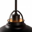 Lucide 31348/02/15 Pendelleuchte Hamois 2x60W | E27