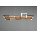 Trio 622910532 LED Deckenleuchte Harper 1x42W | 5700lm | 3000K - dimmbar, Schalterdimmer