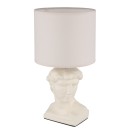 Globo HERMES 21732CU Tischlampe E14