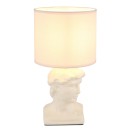 Globo HERMES 21732CU Tischlampe E14