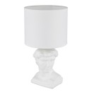Globo HERMES 21732W Tischlampe E14