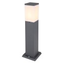 Globo 31731 Herri 1x15W | E27 LED | IP44 - anthrazit