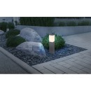 Globo 31731 Herri 1x15W | E27 LED | IP44 - anthrazit