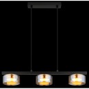 Globo HIGGINS 16055-3HG LED Pendelleuchte GX53 | 330lm | 1800K