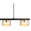 Globo HIGGINS 16055-3HG LED Pendelleuchte GX53 | 330lm | 1800K
