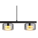 Globo HIGGINS 16055-3HS LED Pendelleuchte GX53 | 270lm | 1800K
