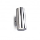 Ideal Lux 096018 Wandleuchte 2x28W Hot Bianco | GU10 - weiß